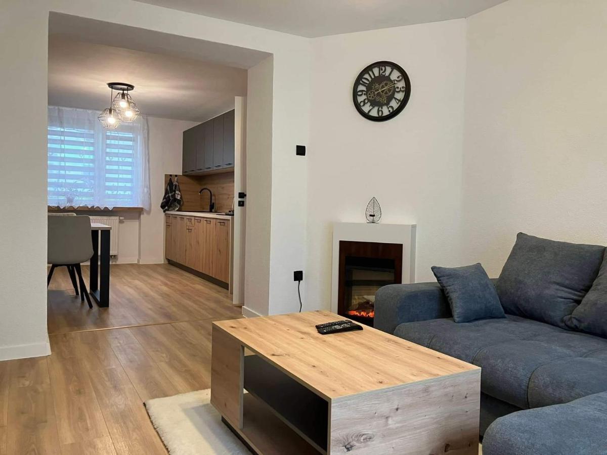 Apartman Nelka V Poprade ภายนอก รูปภาพ