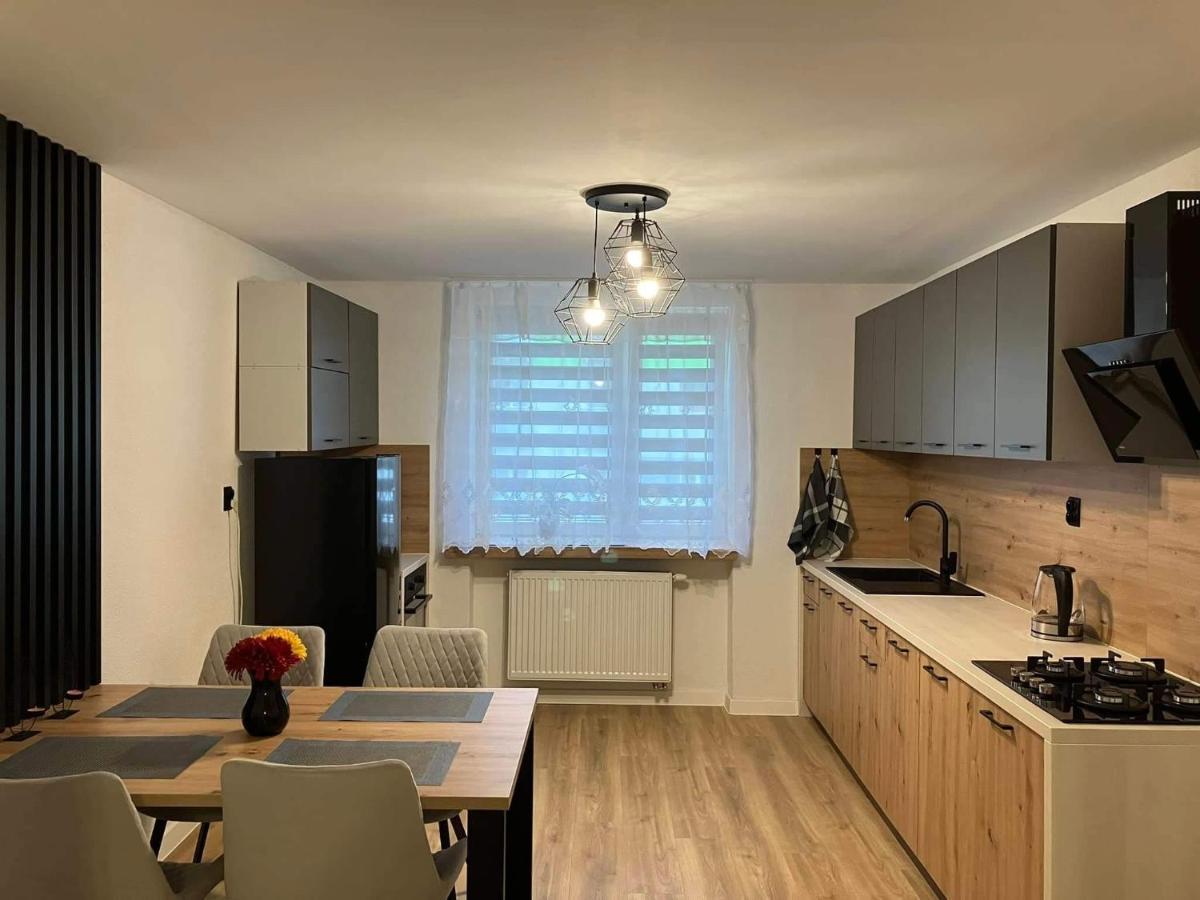 Apartman Nelka V Poprade ภายนอก รูปภาพ