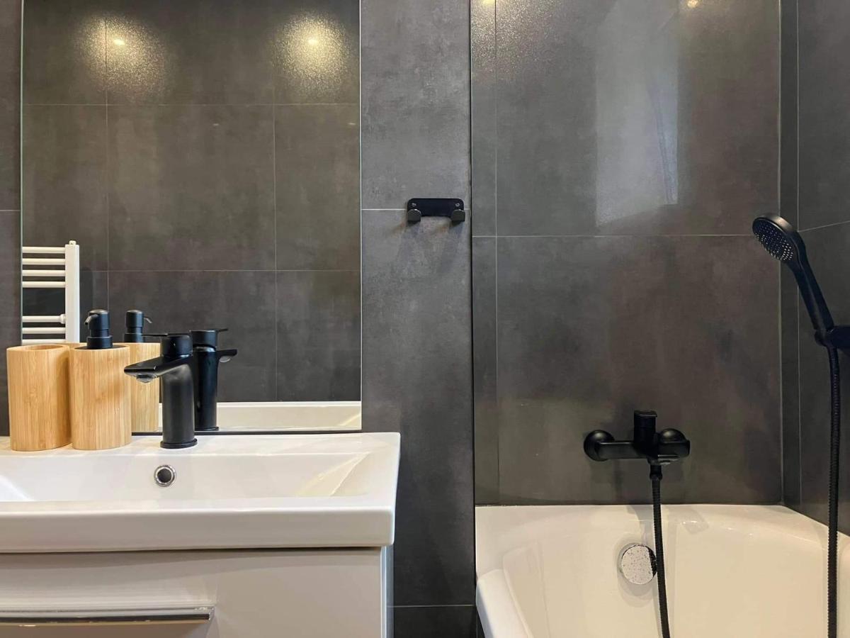 Apartman Nelka V Poprade ภายนอก รูปภาพ